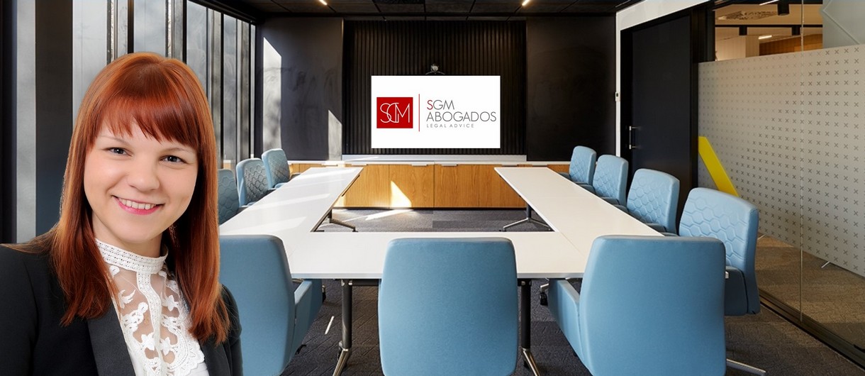 SGM Abogados Katia office | SGM Abogados