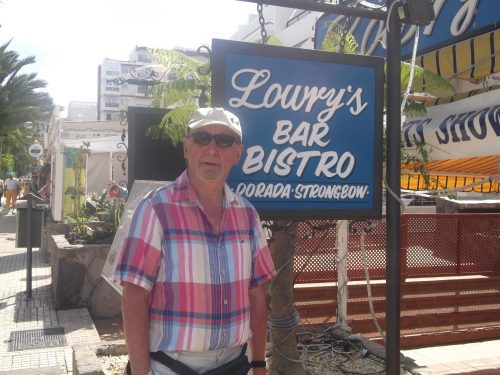 Stuart Lowery SGM Abogados Stuart Lowery SGM Abogados