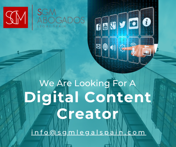 digital-content-creator-job-offer-sgm-abogados