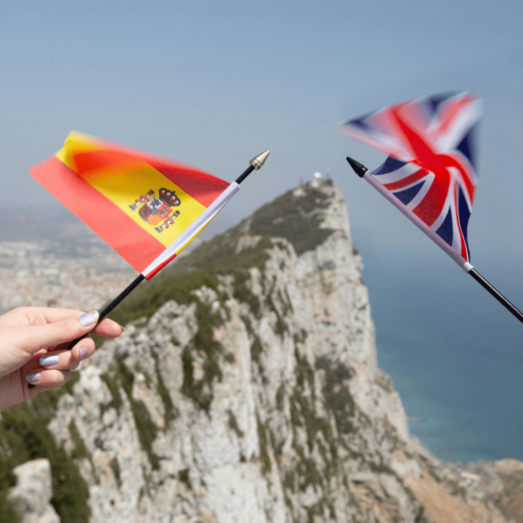 Gibraltar Land Border Open ! SGM Abogados