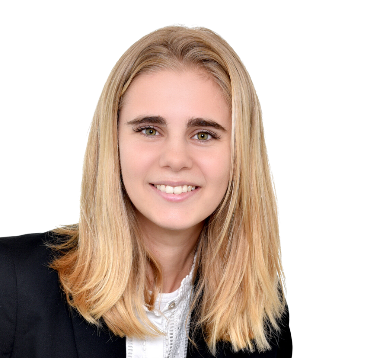 Ashley Van Let, Legal Assistant SGM Abogados