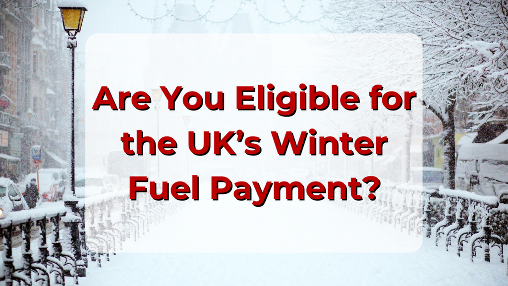 Winter Fuel Payment 2025 To 2025 Gov Uk Gov Cherye Joellen