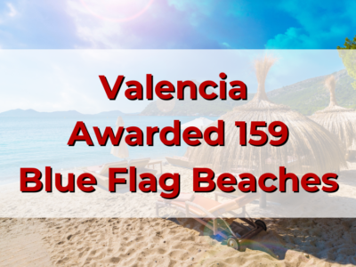 sgm abogados Valencian Community Awarded 159 Blue Flag Beaches