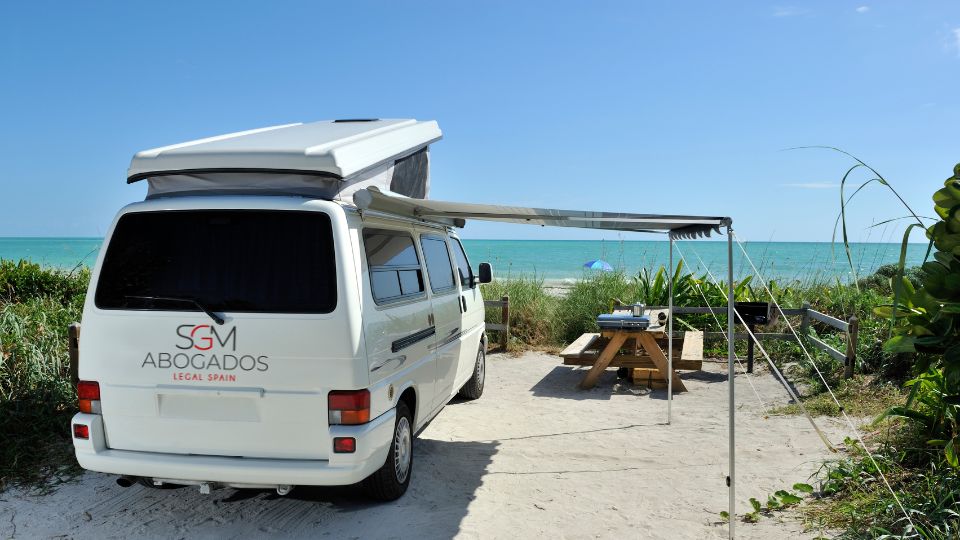 sgm abogados camping beach