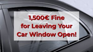 sgm abogados car window open fine