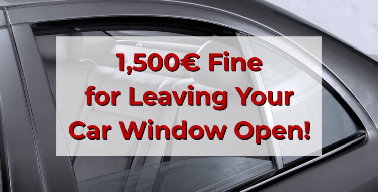 sgm abogados car window open fine