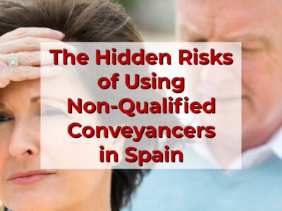 sgm abogados risks when buying