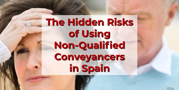 sgm abogados risks when buying