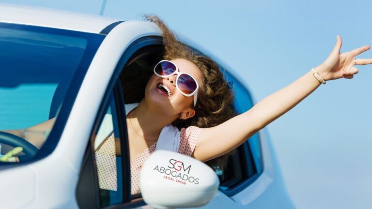 sgm abogados uk driving licence
