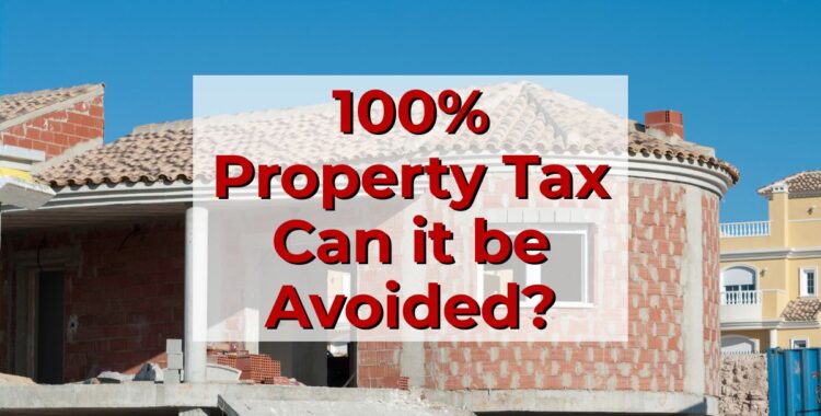 sgm abogados 100% property tax