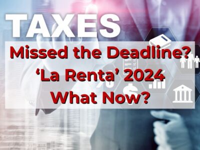 sgm abogados la renta 2024