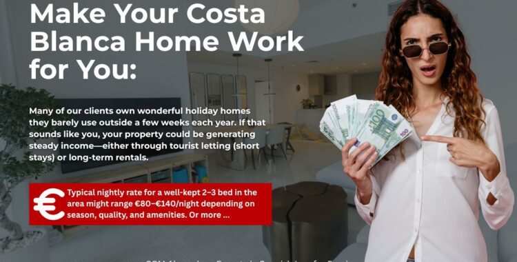 sgm abogados Make Your Costa Blanca Home Work for You