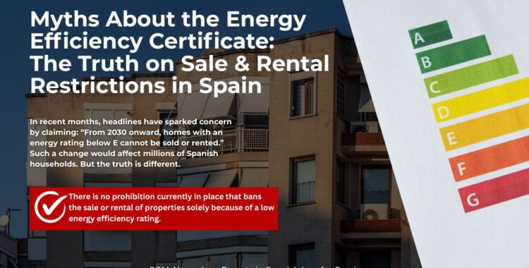 sgm abogados energy rating certificate
