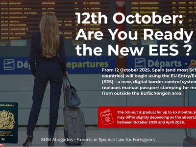 sgm abogados 12th October Are You Ready for the New EES