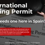 sgm abogados International Driving Permit