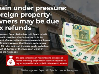 sgm abogados tax refund.