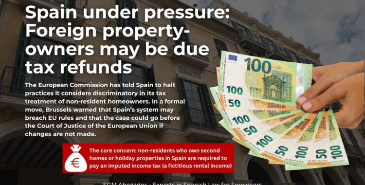 sgm abogados tax refund.