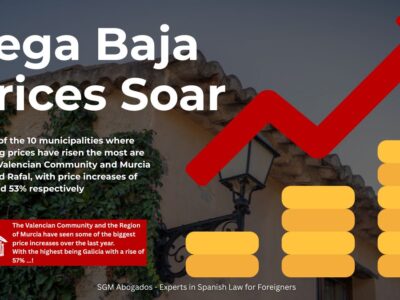 sgm abogados Vega Baja Prices Soar
