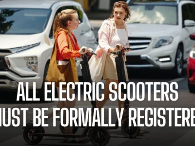 sgm abogados National Vehicle Register for Personal Mobility Vehicles