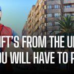 sgm abogados Gift’s from the UK you will have to pay