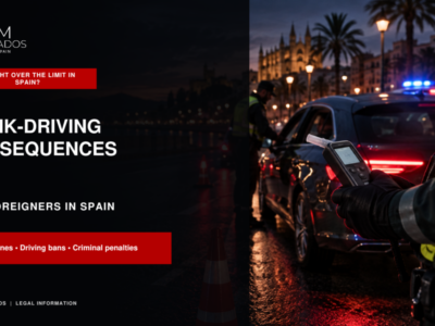 SGM abogados drink driving
