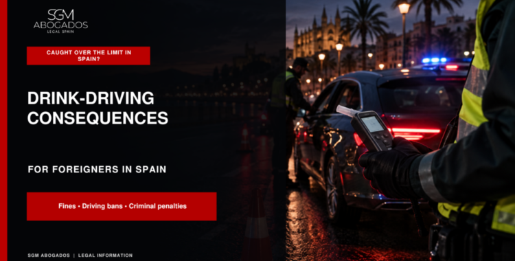 SGM abogados drink driving